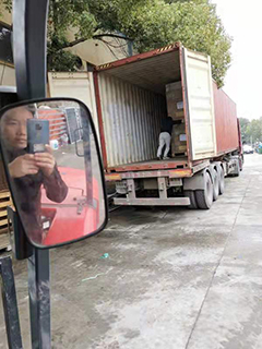 Our  last container  has been sent it out today,thanks for our customer support and trust us.(图2)