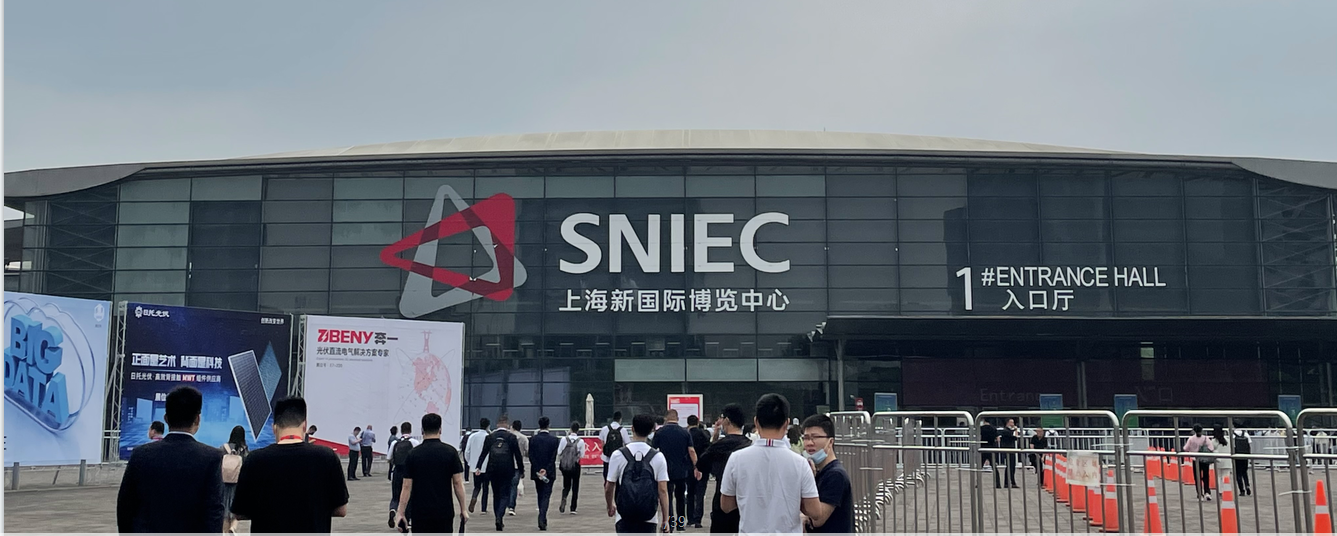 SNEC 15th (2021) International Photovoltaic Power Generation and Smart Energy Conference &Exhibition-East Lux Energy