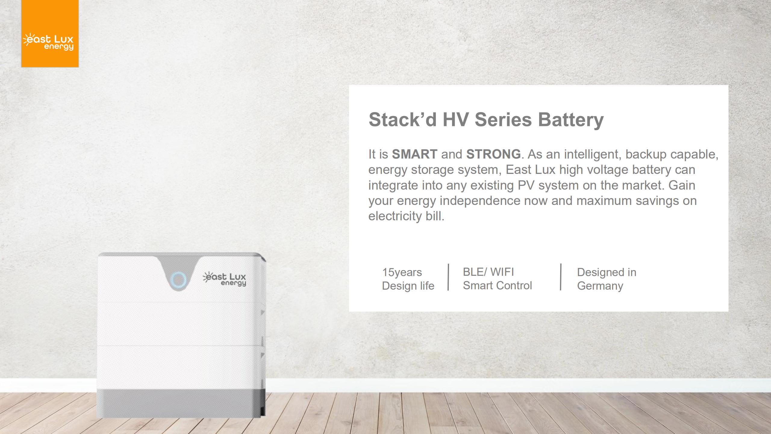 High Voltage Stackd Series-EL-X(10,15,20)SS-HV(图2)